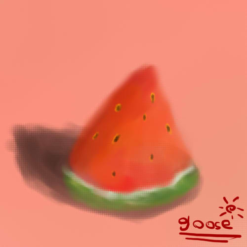 수박