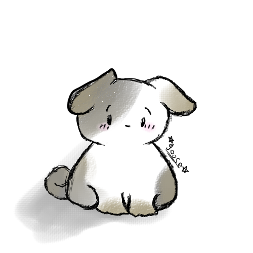 강아지