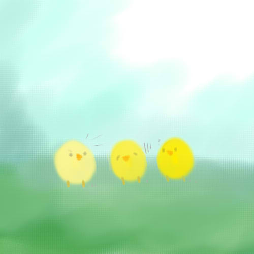 병아리