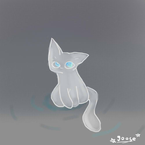 파란-눈